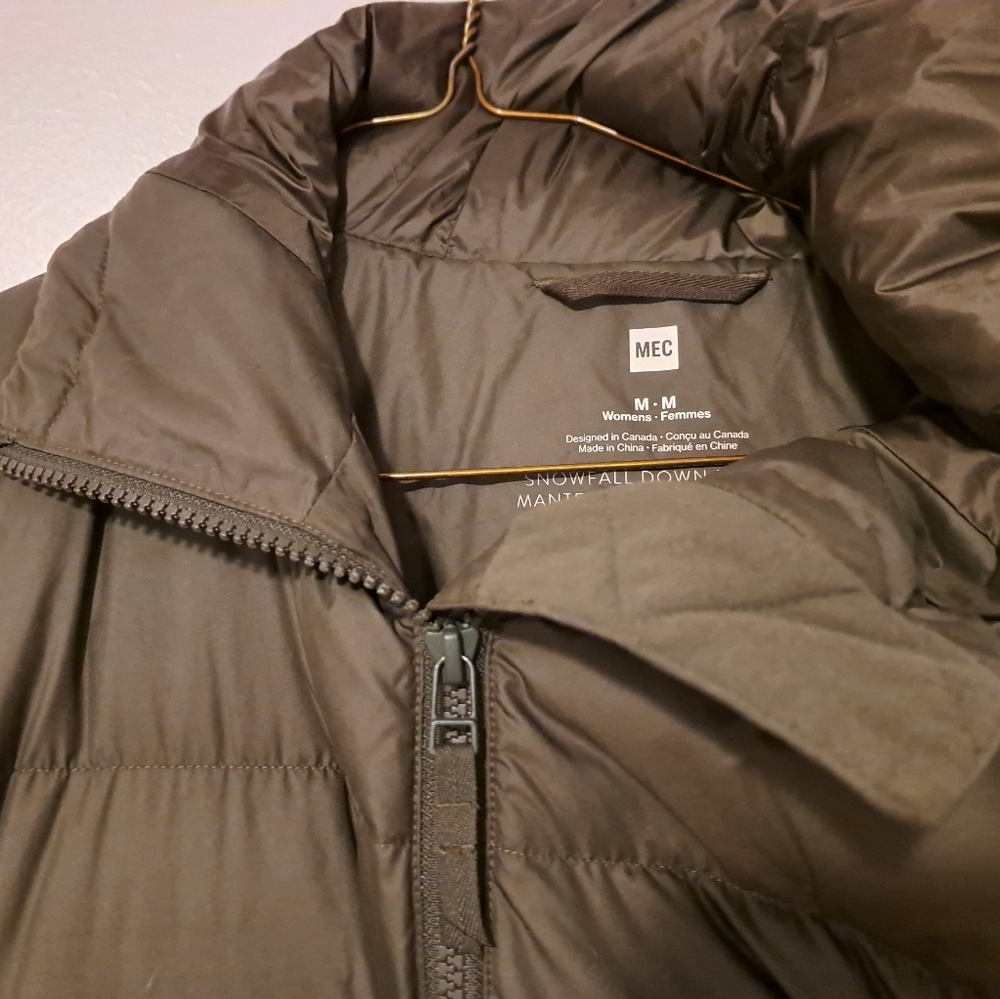 MEC Snowfall Down Puffer - Picture 3 of 5